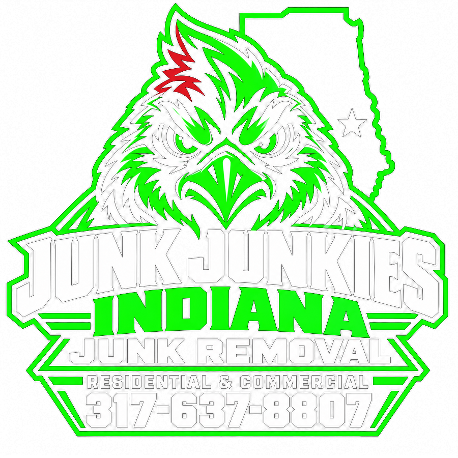 Junk Junkies Indiana logo